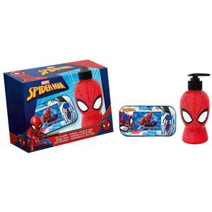 Marvel Spiderman Shower Gel Set