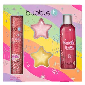 BubbleT Bubble T Rainbow Bath Mixed Set