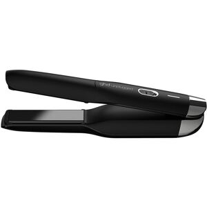 ghd Unplugged Hair Straightener ─ Matte Black