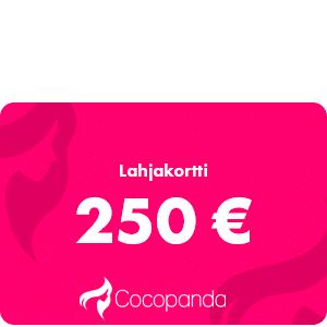 Gavekort Digitaalinen lahjakortti – 250 €