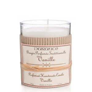 Durance Perfumed Candle 180 g – Vanilla
