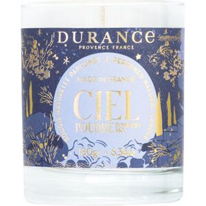 Durance Perfumed Candle 180 g – Powdery Sky