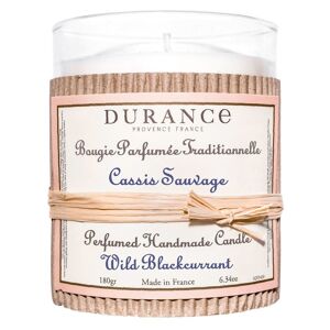 Durance Perfumed Candle 180 g – Wild Blackcurrant