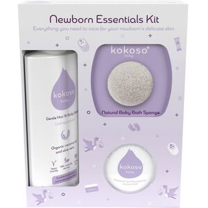 Kokoso Baby Newborn Essential Kit