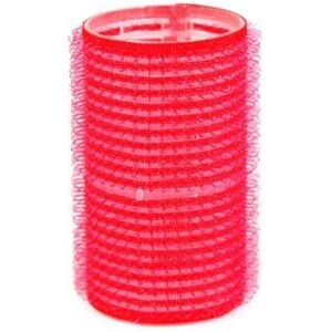 Icon Sibel Velcro Roller 36 mm – Red 12 kpl