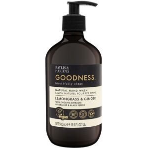 Baylis & Harding Goodness Lemongrass & Ginger Hand Wash 500 ml