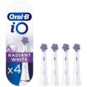 Oral-B iO Radiant White 4pcs