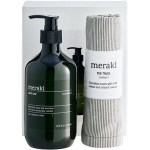 Meraki Kitchen Essentials