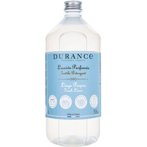 Durance Textile Detergent 1000 ml ─ Fresh Linen