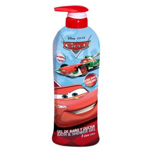 Disney Cars Bath & Shower Gel 1000 ml