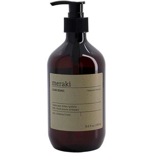 Meraki Dish Wash 490 ml – Blossom Breeze