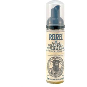 Reuzel Wood & Spice Beard Foam 70 ml