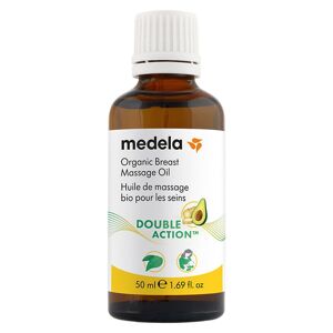 Medela Organic Breast Massage Oil 50 ml