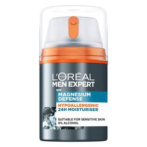 L'Oreal Paris Men Expert L'Oréal Paris Men Expert Magnesium Defense Hypoallergenic 24H Moi