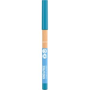 Rimmel London Kind & Free Clean Eyeliner Pencil 006 Anime Blue 1,