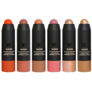 Nudestix Mini Nudies Best Seller Kit 6 kpl