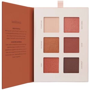 bareMinerals Mineralist Eyeshadow Palette 7,8 g – Warmth