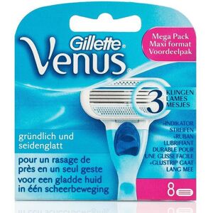 Gillette Venus Blades 8-pack