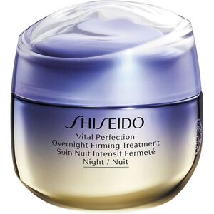 Shiseido Vital Perfection Overnight Firming Treatment 50 ml