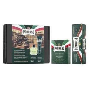 Proraso Classic Shaving Duo Set Eucalyptus Oil & Menthol