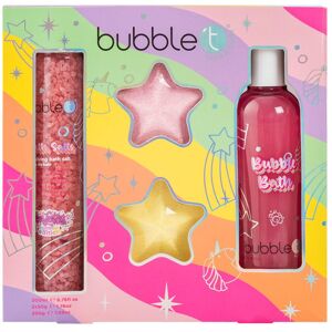 BubbleT Bubble T Rainbow Bath Mixed Set