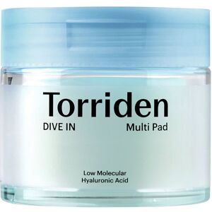 Torriden DIVE-IN Low Molecular Hyaluronic Acid Multi Pad 80 kpl