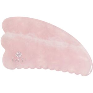 Sanzi Beauty Sculpt Gua Sha Rose Quartz