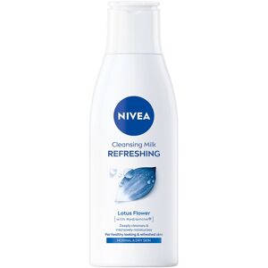 NIVEA Cleansing Milk Refreshing 200ml