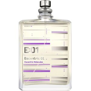 Escentric Molecules Escentric 01 Eau de Toilette 100 ml