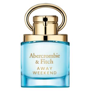 Abercrombie & Fitch Away Weekend Women Eau De Parfum 30ml