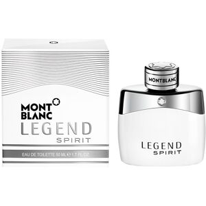 Mont Blanc Legend Spirit Eau De Toilette 50 ml