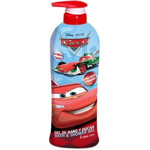 Disney Cars Bath & Shower Gel 1000 ml