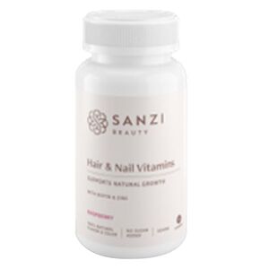 Sanzi Beauty Hair & Nail Vitamins 75 g