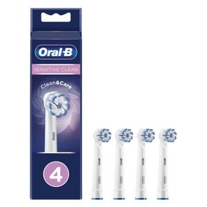 Oral-B Sensitive Clean 4 kpl