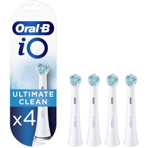 Oral-B iO Ultimate Clean 4pcs