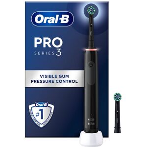 Oral-B Pro 3 3000 CA Black Edition