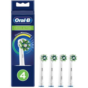 Oral-B Cross Action 4 kpl