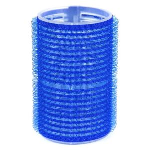 Icon Sibel Velcro Roller 40 mm – Dark Blue 12 kpl