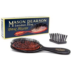 Mason Pearson Brush Bn2 Medium - Bristle/Nylon Junior