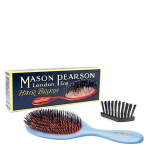 Mason Pearson Handy Bristle & Nylon ─ Blue