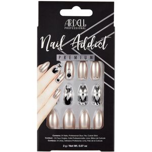 Ardell Nails Ardell Nail Addict Champagne Ice