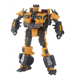 Transformers Battletrap -hahmo Transformers Studio -sarjan figuuri F7241