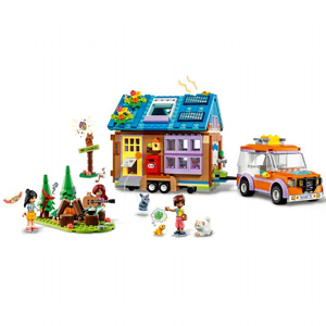 Lego Karavaanariloma LEGO Friends 41835