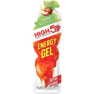 High5 Energy Gel Apple 40g - NONE