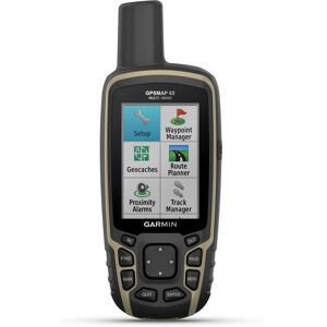 Garmin GPSMAP 65 - NONE