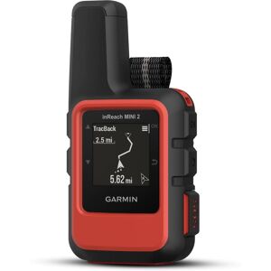 Garmin inReach Mini 2 - Punainen - NONE