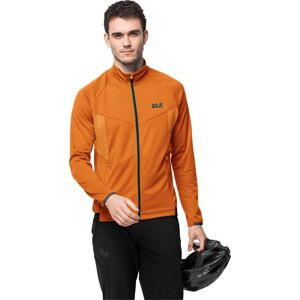 Jack Wolfskin Gradient Jacket M - Oranssi - M