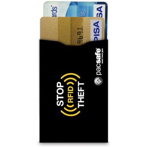 Pacsafe RFID Sleeve 25 - Musta - NONE