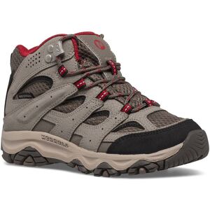 Merrell Moab 3 Mid Waterproof Kid - Dark grey - 38