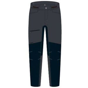 Haglöfs Rugged Pant Jr - Harmaa / Musta - 128